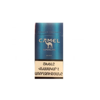 Cigarettes blue Camel