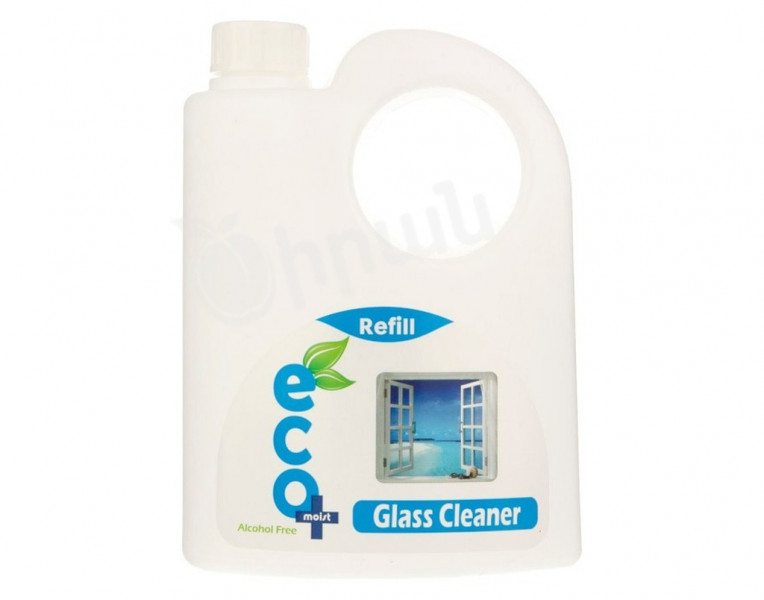 Glass cleaner Eco Moist