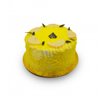 Lemon round cake Bee Sweet
