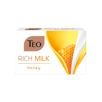Soap milk rich honey Teo