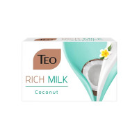 Soap milk rich coconut Teo