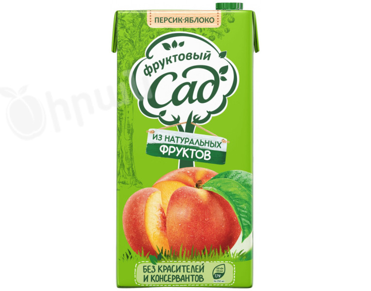 Nectar peach-apple Фруктовый Сад