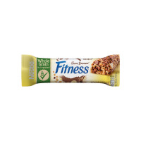 Cereal bar chocolate and banana Fitness Nestle