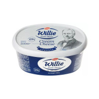 Сыр мягкий крем чиз классический 69% Willie