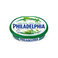 Крем-сыр с зеленью Philadelphia