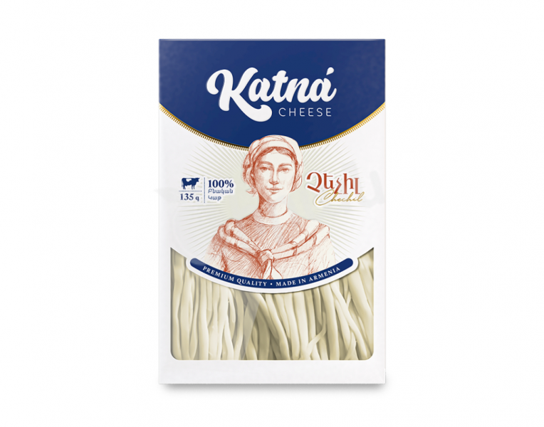 Chechil cheese white Katna