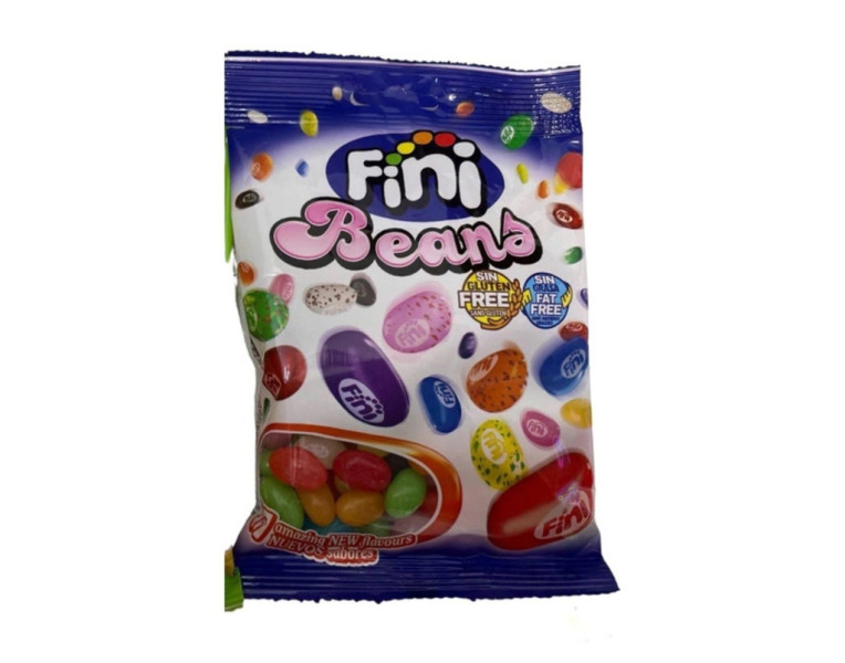 Jelly beans Fini