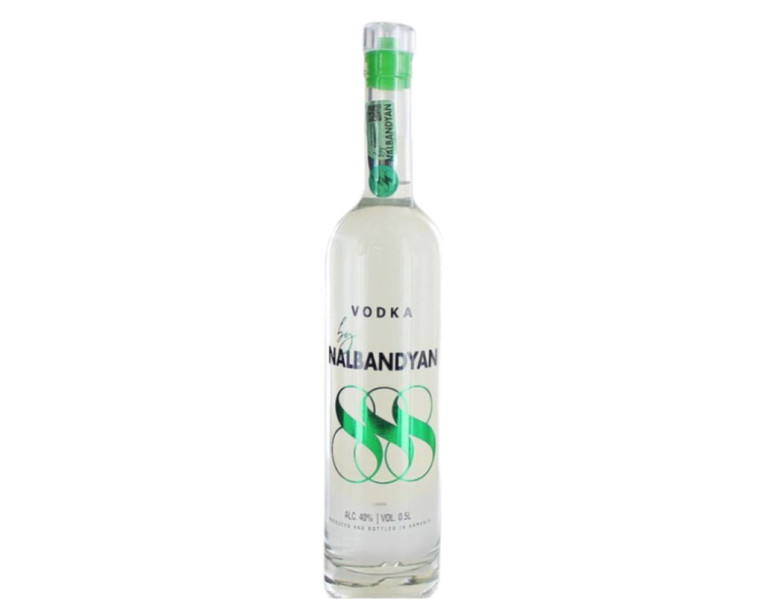 Vodka Nalbandyan 888