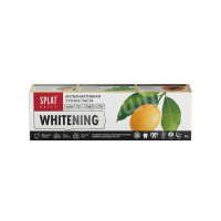 Ատամի մածուկ անանուխի և կիտրոնի եթերայուղերով Whitening Splat Daily