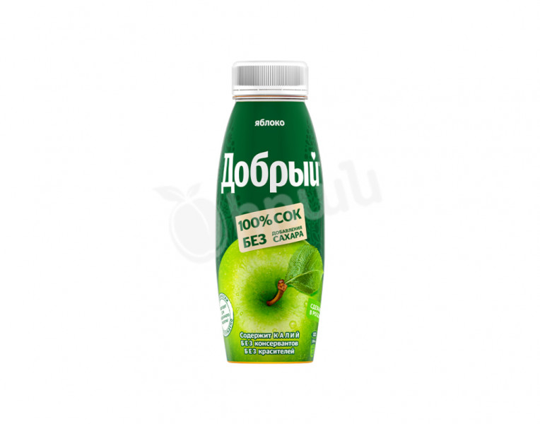 Juice apple Добрый