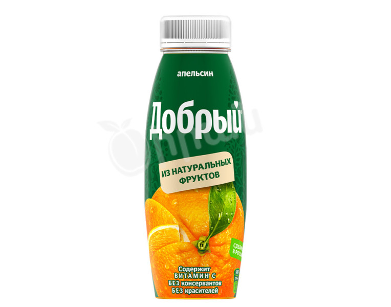 Juice orange Добрый