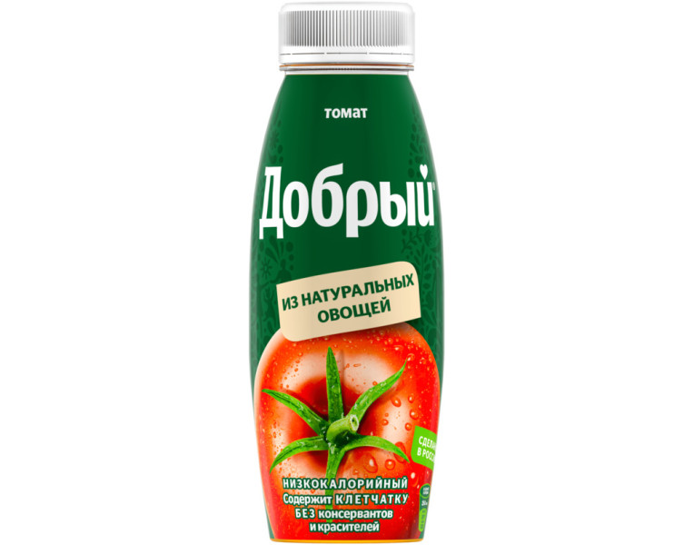 Tomato juice Добрый