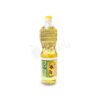 Sunflower oil refined Наш Сад