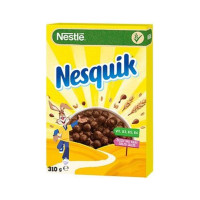 Breakfast chocolate balls Nesquik