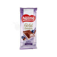 Шоколадная плитка йогурт Nestle Gold