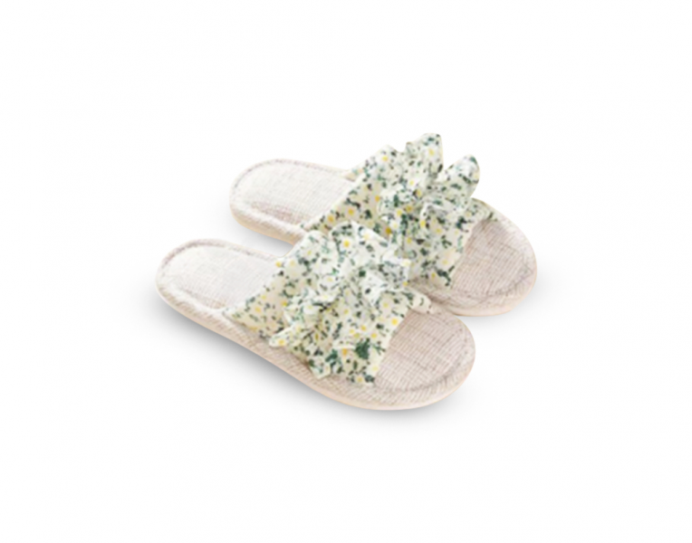 Home slippers for women's