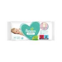 Wet wipes baby sensitive Pampers