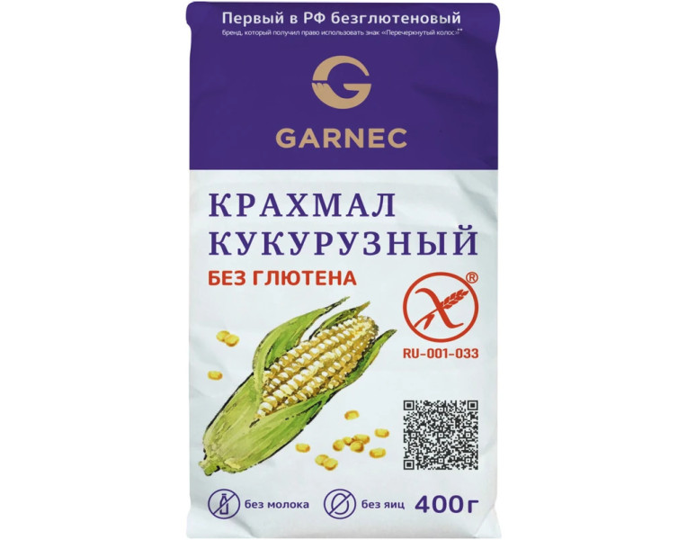 Corn starch Garnec