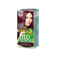 Hair cream-color ripe cherry 5.61 Fito Color