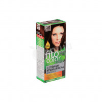 Hair cream-color dark chestnut 3.0 Fito Color