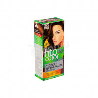 Hair cream-color mokko 4.36 Fito Color