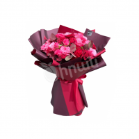 Bouquet Mas te amo