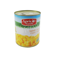 Сладкая кукуруза Apricot Family