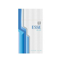 Cigarettes new Esse blue