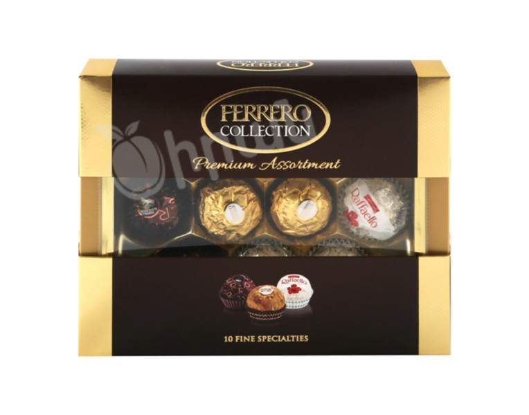 Набор конфет Ferrero Collection