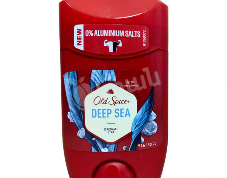 Հակաքրտինքային միջոց սթիք deep sea Old Spice