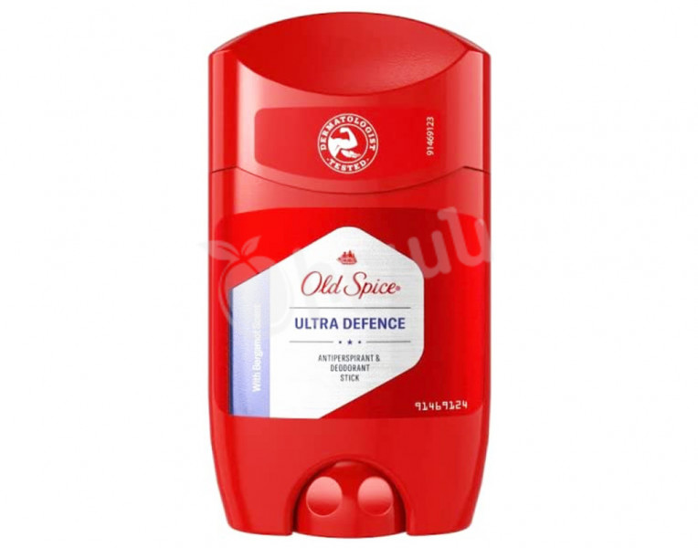 Հակաքրտինքային միջոց սթիք ultra defence Old Spice