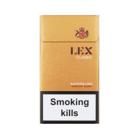 Сигареты классик супер слимс Лекс