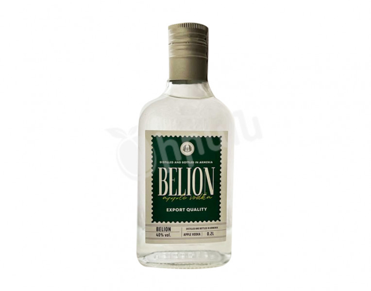 Օղի խնձորի Belion