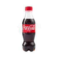 Carbonated drink Coca-Cola