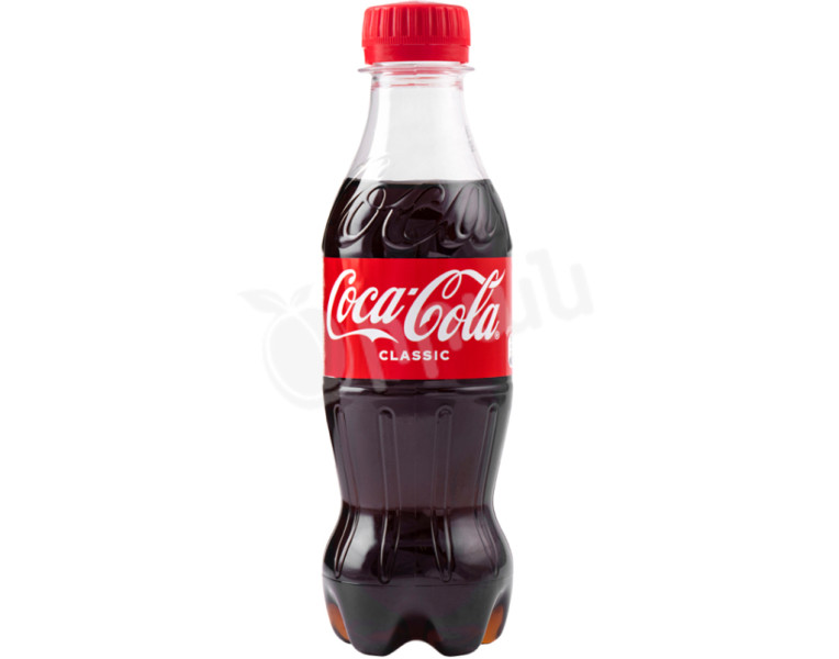 Carbonated drink Coca-Cola