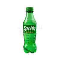 Carbonated drink lemon and lime Sprite