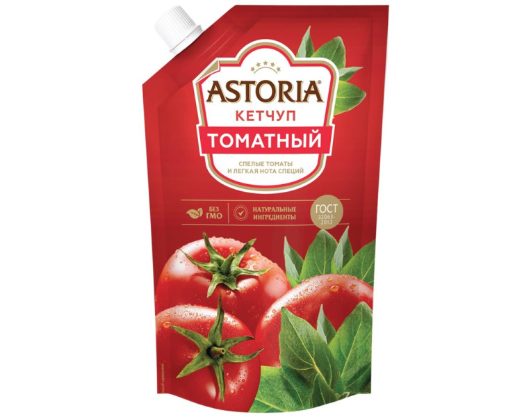 Кетчуп томатный Astoria