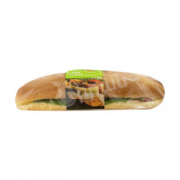 Sandwich with fillet and cheese Tasty Food