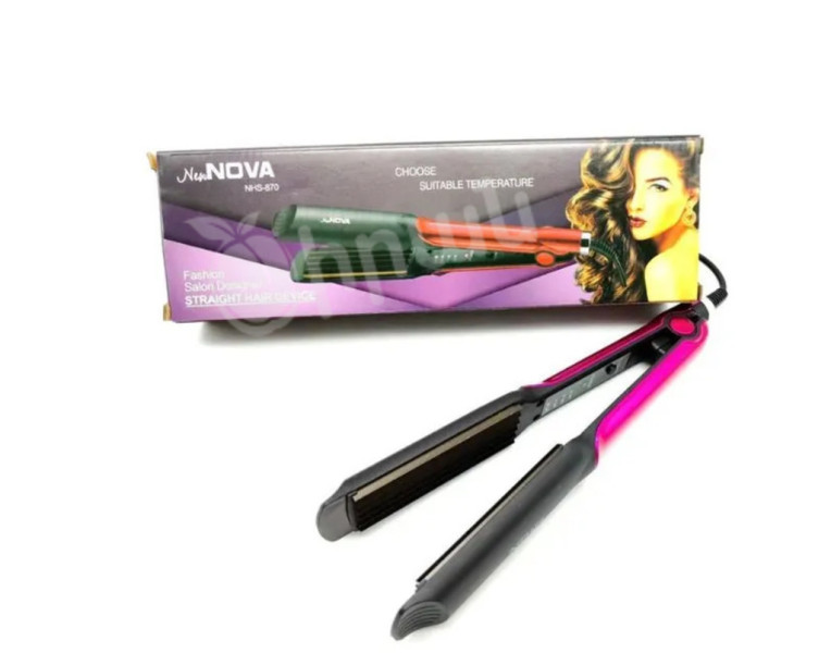 Hair straightener Nova