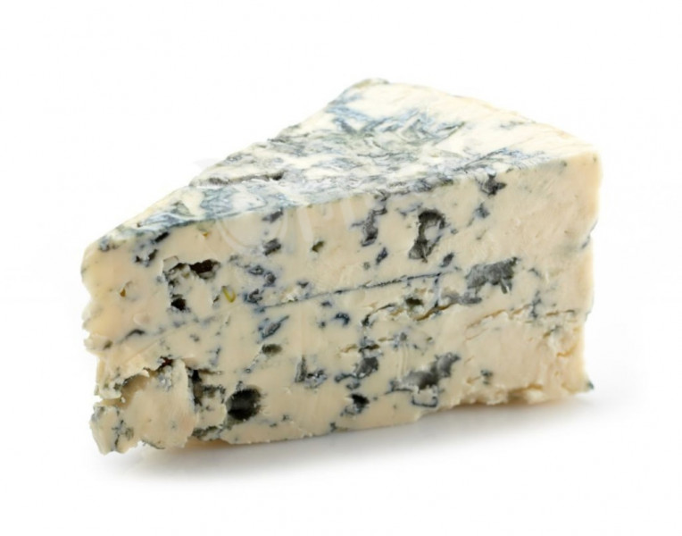 Cheese with blue mold Gor Blue Gloria