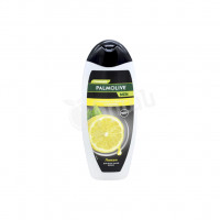 Shampoo cleansing and refreshing , lemon Palmolive Men