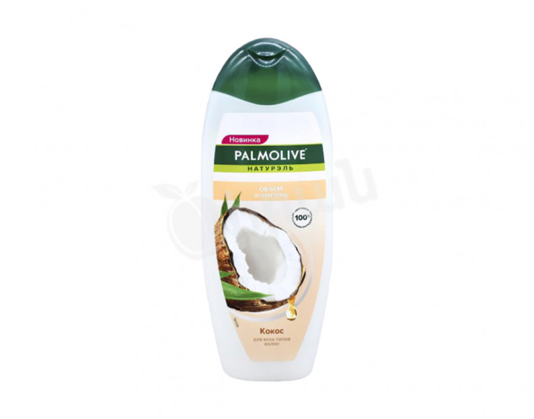 Shampoo volume, coconut Palmolive