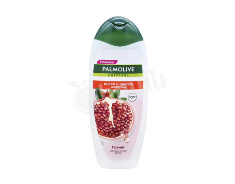 Шампунь блеск и уход, гранат Palmolive