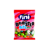 Jelly-shaped candies Booster Bits Fruit Fini