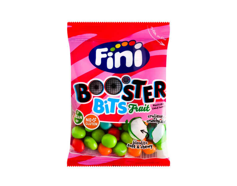 Желейные конфеты Бустер битс фрут Fini