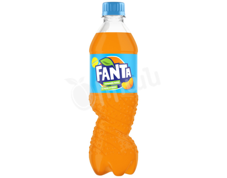 Գազավորված ըմպելիք մանդարին Fanta