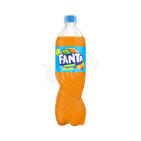 Газированный напиток мандарин Fanta