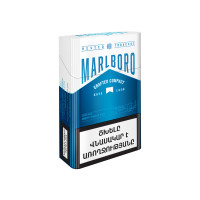 Cigarettes Compact blue Marlboro