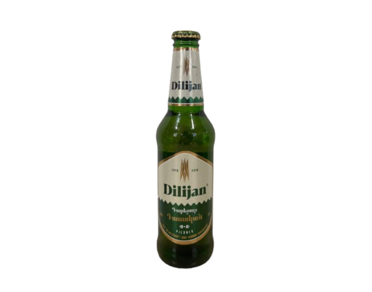 Пиво классическое светлое Дилижан
