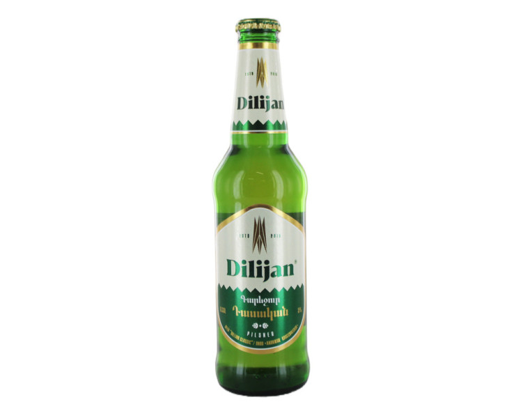 Пиво классическое светлое Дилижан